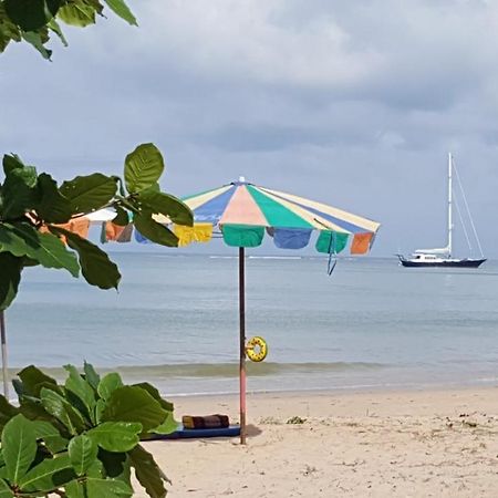 Chez Charly Bungalow Nai Yang Beach Esterno foto