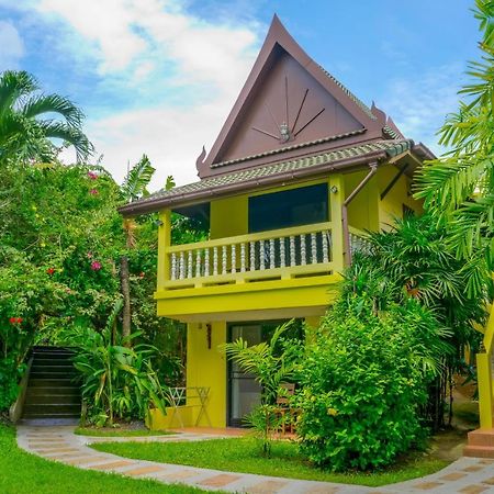 Chez Charly Bungalow Nai Yang Beach Esterno foto